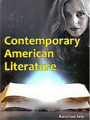 cover image of Contemporary American Literature